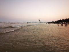 -江山半岛白浪滩景区