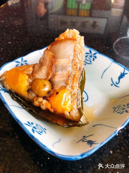 老妈宫粽球双烹粽球图片