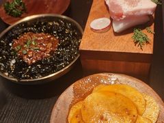 -轻烧烤肉(光谷步行街店)
