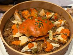 红鲟蒸糯米饭-紫阳海鲜楼·传承闽味(长乐路总店)