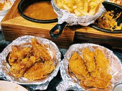 -喔爸韩国料理(泗门店)