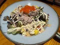 -佰海稻食堂·盖饭·拉面·寿喜锅(中华广场店)