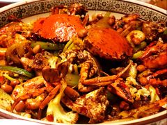 -李老爹香辣蟹(宣武门店)