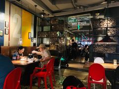 大堂-外婆家(蓝色港湾店)
