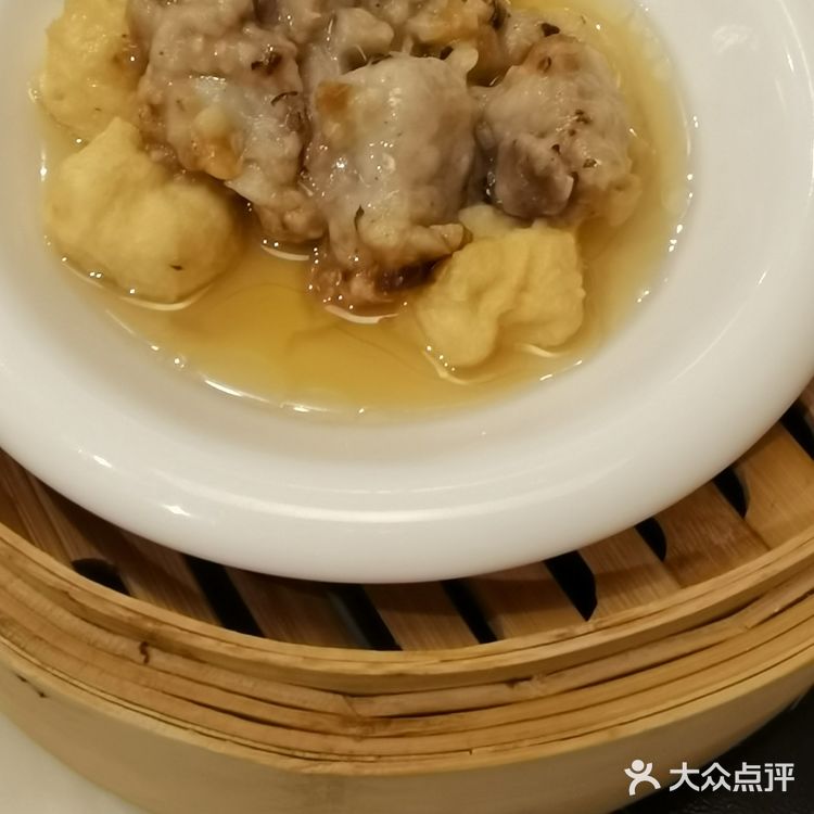 又发现一家港式自助