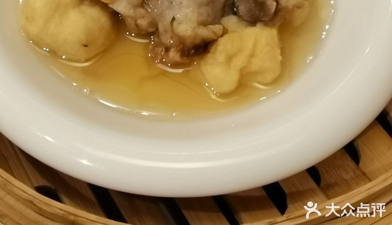 又发现一家港式自助