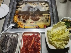 -海底捞火锅(奥森店)