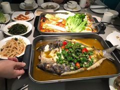 青花椒烤鱼-半天妖烤鱼(正荣店)