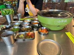 -山葵说·泥炉烤肉(泰达时尚E街区店)