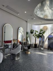 -3am hair salon烫发染发接发