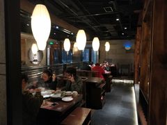 大堂-呷哺呷哺(松江开元店)