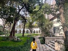 -上海安亭别墅花园酒店