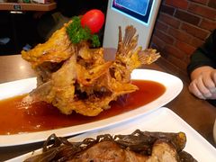 -老牌坊鲁菜名店(宽厚里店)