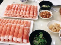 -苏完瓜尔佳氏·满洲涮肉(古方路店)
