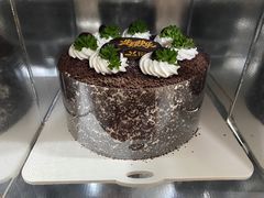 -皇冠幸福里动物奶油生日蛋糕(古田二路店)
