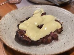 炭烤肉眼牛排300克-BOR Eatery(安福路店)