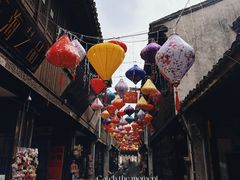 -嘉兴月河历史街区