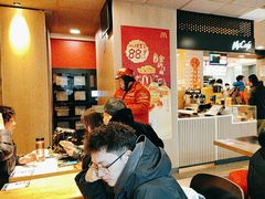 -麦当劳(鲁迅公园店)