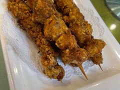 孜然羊肉串-功德林素菜饭庄(前门店)