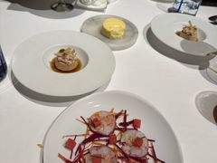 -Le Comptoir de Pierre Gagnaire