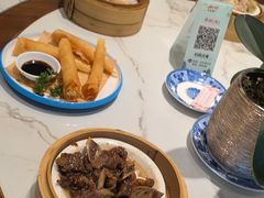 -山水茶艺馆·点心粤菜·30年老字号