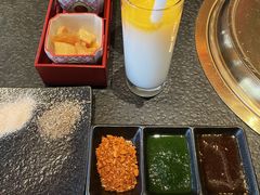 柳橙可尔必思-300杯·和牛烧肉清酒专门店(廊里店)