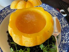 -广州柏悦酒店·悦景轩·粤菜餐厅