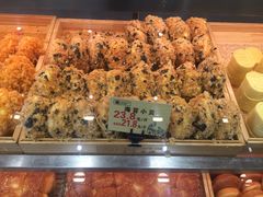 -寻味唐派·牛奶手撕面包(府前街店)