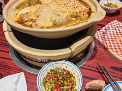 -沙胆彪炭炉牛杂煲(上海日月光广场店)