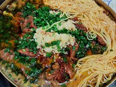 -李记搅团•非遗陕菜(三桥店)