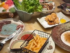-樱嘢·炭火烧肉(惠南店)
