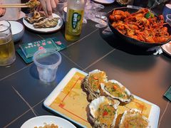 -沈胖子音乐烤吧·炒菜·龙虾(环城东路店)