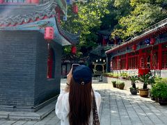 -丹东凤凰山景区