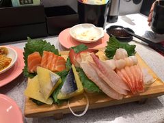 大满贯-争鲜回转寿司(流行前线店)