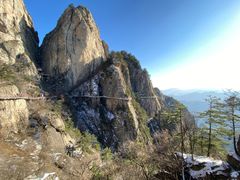 -老君山风景名胜区