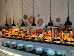 -昆山琶拉帝诗酒店·河畔咖啡厅Riverside Cafe