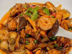 -渔家风味·鲅鱼水饺·央视展播·海鲜天津菜(开发区店)