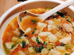 -谷丽麦馕新疆菜·清真(步步高梅溪新天地店)