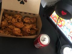 -阿捡忭京炸鸡(韭菜园总店)