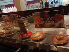 -小乔回转寿司(铁东万象汇店)