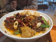 -谷丽麦馕新疆菜·清真(步步高梅溪新天地店)