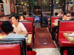 大堂-新凯旋烧烤·燕姐千岛湖土菜