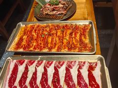 -西塔老太太泥炉烤肉(万柳华联店)