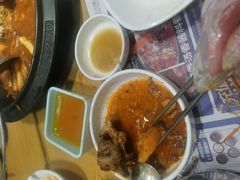 -韩香福脊骨汤锅(上杭路店)