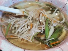 三丝莼菜汤-紅楼酒家(朱家角店)