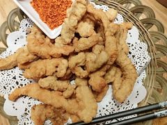 -老阿爸鲜鱼土菜(园区永旺店)