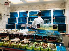 水产区-品海楼·大连海胆锅贴馆(东港店)