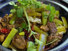 -江湖亮亮蒸虾大排档烤全羊清真(武汉总店)