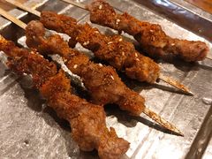 羊肉串-凤齐羊肉烩面馆