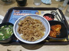 -吉野家(成都时代奥莱店)